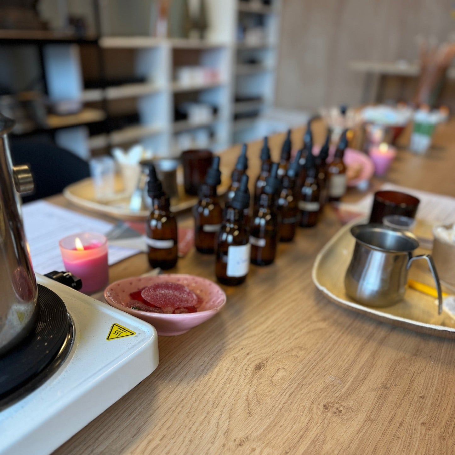 Workshop weekdeal. Speciale actieprijs!