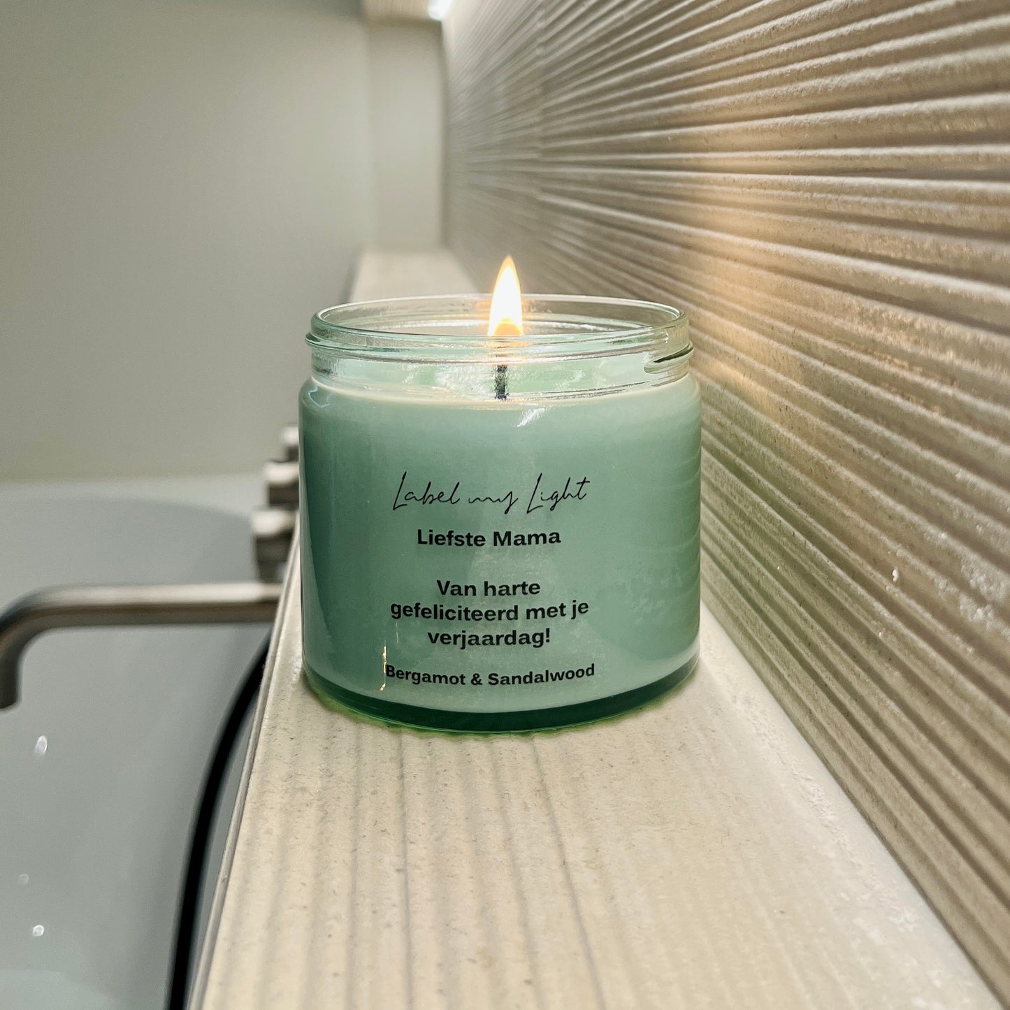 Geurkaars-blauw-250ml-labelmylight