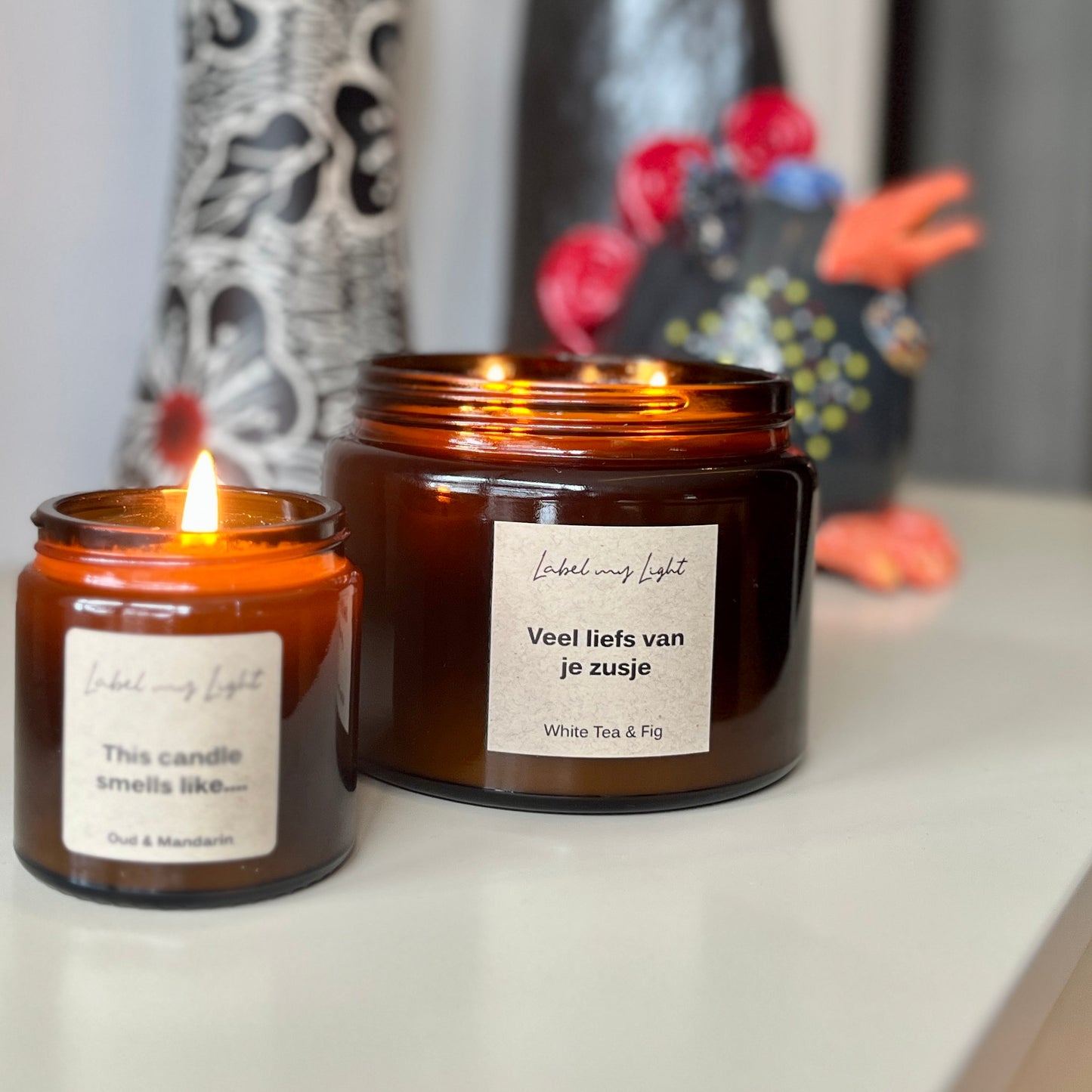 Personaliseer-amber-500ml-labelmylight