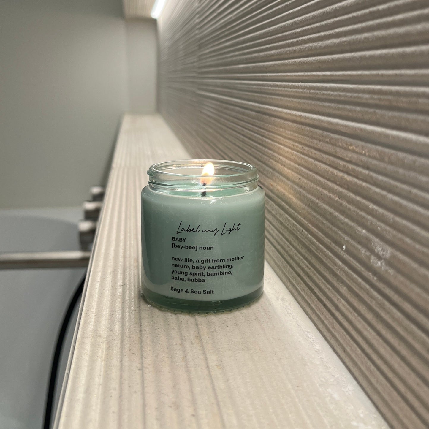 Geurkaars-blauw-120ml-labelmylight