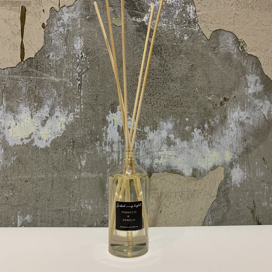 Geurstokjes Minimal collectie 100ml - Label my Light