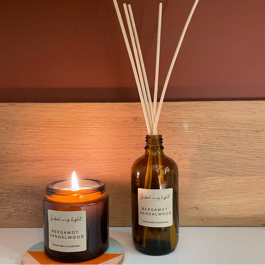 Duftstäbchen Amber Collection 100ml - 7 Monate
