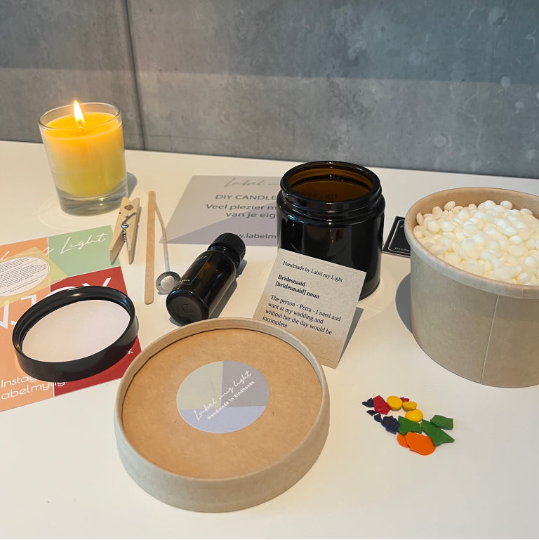Candle Making Kit Making Your Own Candles Soy Candle Making Kit Pleasant  Scents Perfect As Home Decorations Scented